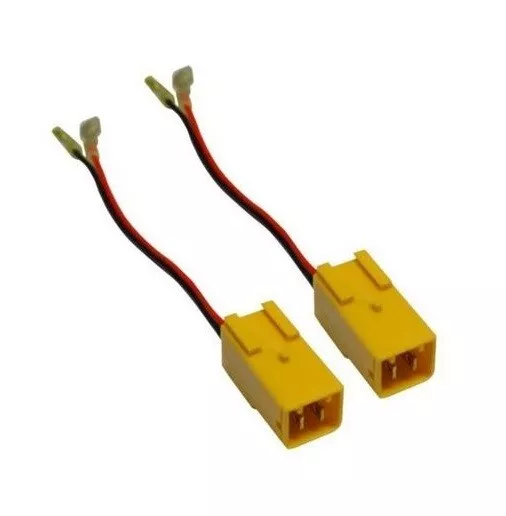 Cable adaptateur haut parleurs pour Peugeot 306