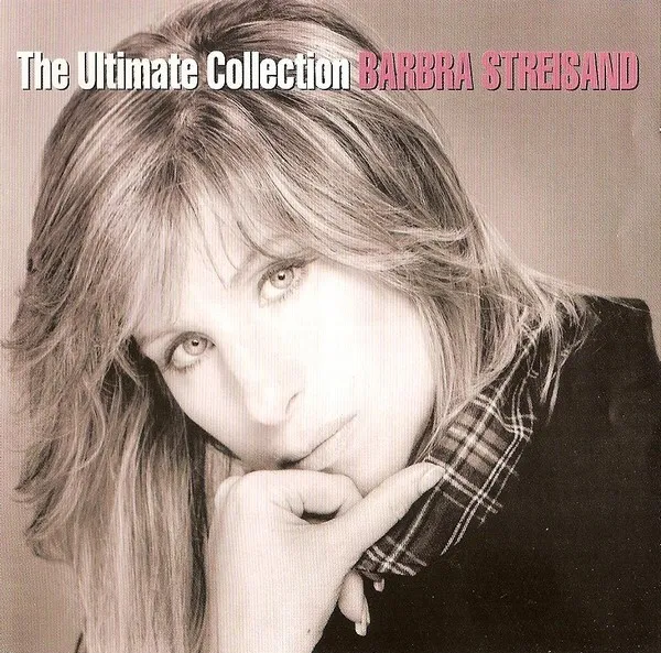 Barbra Streisand ‎– The Essential Barbra Streisand [2CD]