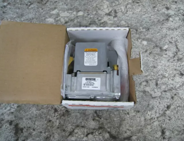 New Honeywell SV9641M 4510 SV9641M4510 Smart Valve Furnace Gas Control Valve