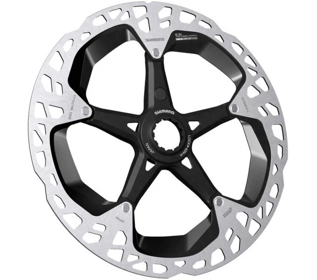 Disque De Frein Shimano RT-EM910 CenterLock 203 Mm – Pour VAE SHIMANO STEPS – Neuf