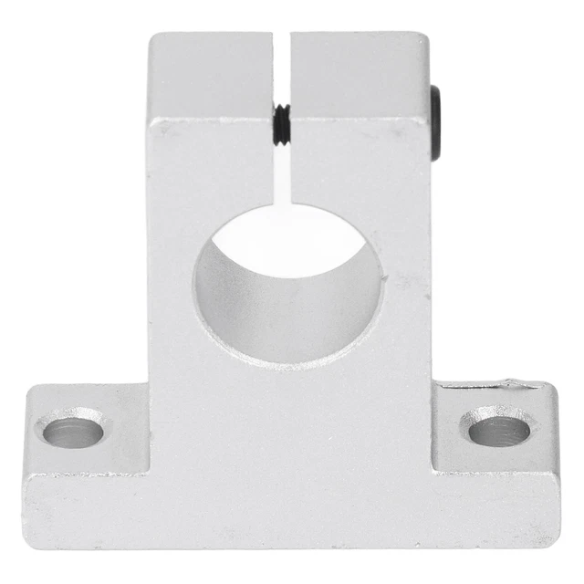 10Pcs SK16 Linear Motion Rail Support Aluminum Alloy Linear Shaft Guide Bracket