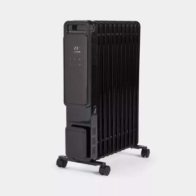 VonHaus Digital Ölgefüllter Heizkörper mit Fernbedienung 2500W (2500873)