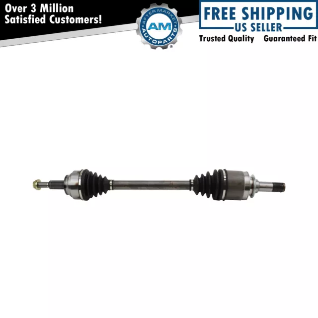 Rear Left Right CV Axle Shaft Fits 12-22 Dodge Durango 14-21 Jeep Grand Cherokee