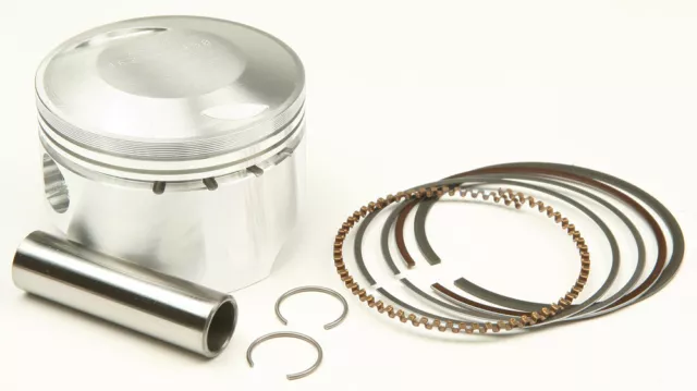 Wiseco Piston Kit 0.50mm Oversize to 74.50mm 4629M07450