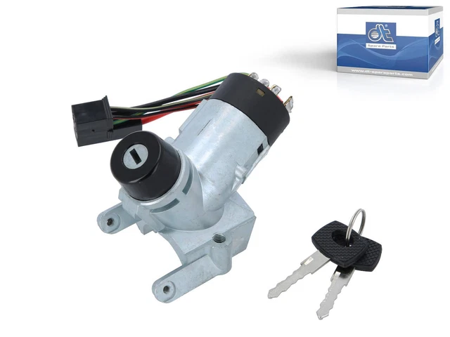 Steering lock DT Spare Parts 4.66493 Steering lock
