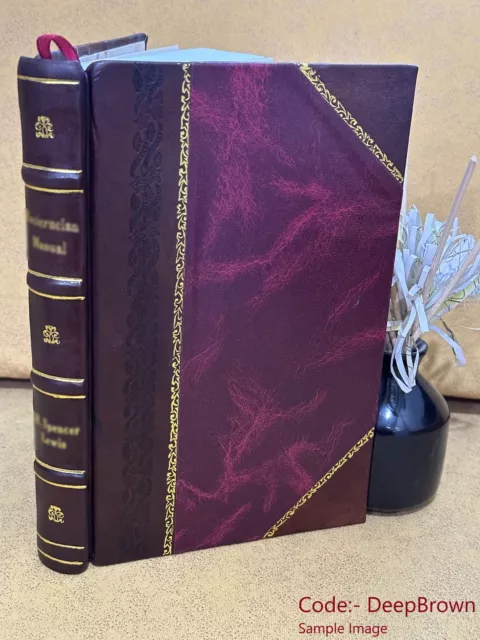 Les sources de l'histoire du Montanisme textes grecs latins syri [Leather Bound]