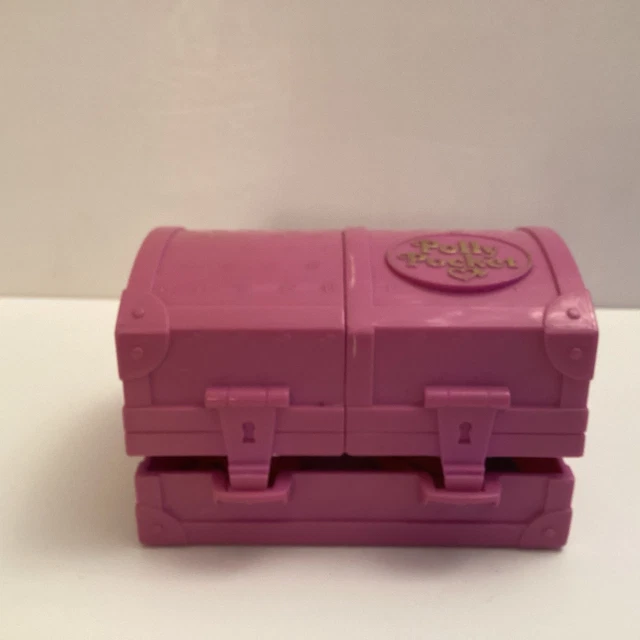 Polly Pocket La maison des 101 Dalmatiens Disney Bluebird 1996 manoir