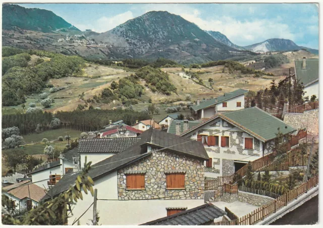 Tagliacozzo - L'aquila - Centro Residenziale Piccola Svizzera - Viagg. -11953-