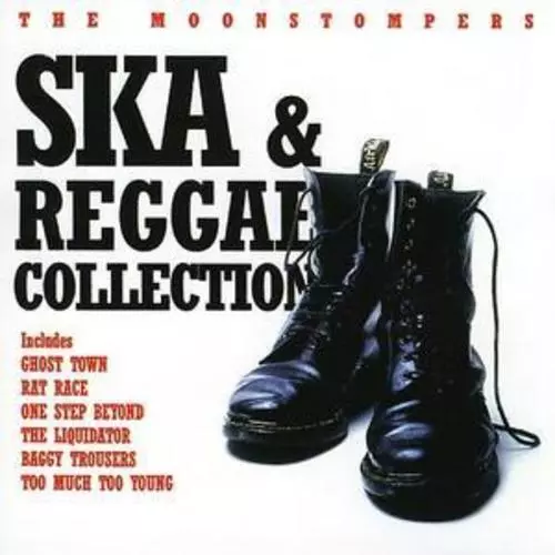 The Moonstompers : Ska and Reggae Collection CD (2002) FREE Shipping, Save £s
