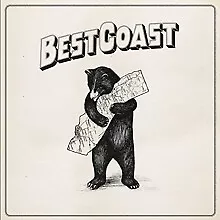 Best Coast - The Only Place - New CD - J1398z