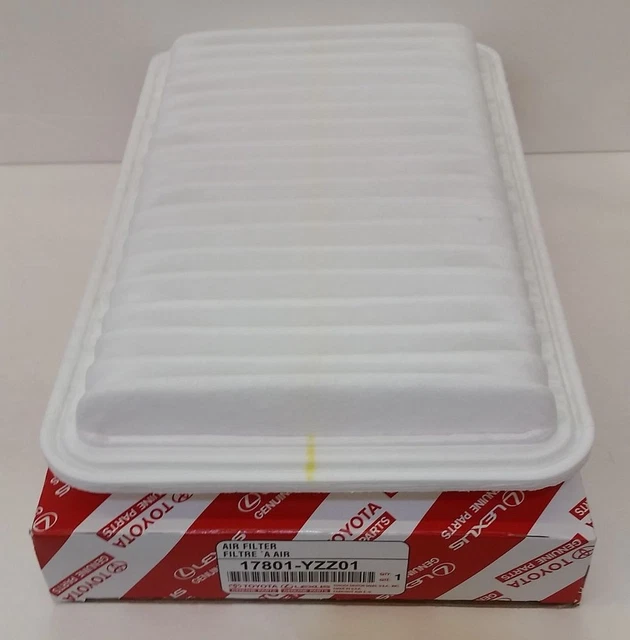 GENUINE TOYOTA LEXUS Oem Engine Air Filter 178010H010 17801Yzz01 EUR