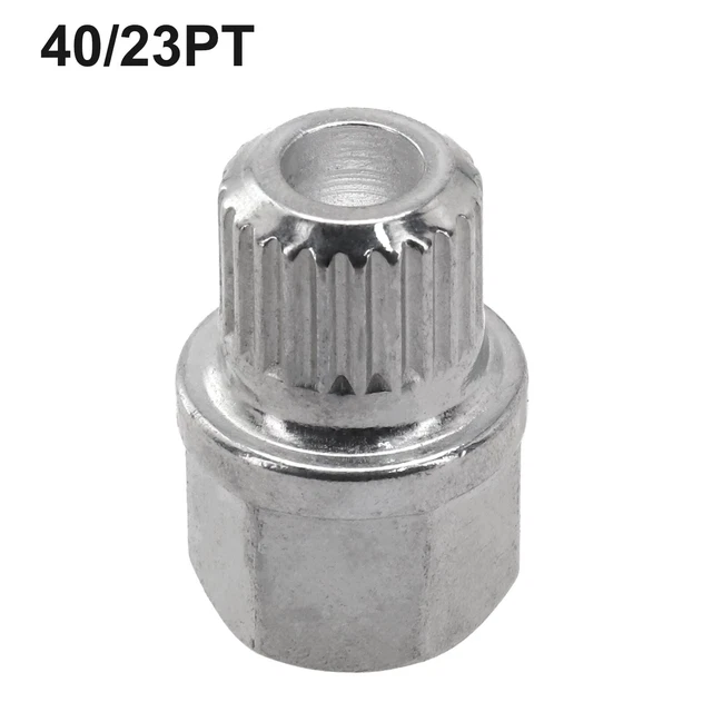 Must Have 4023PT Hohl Auto Radsperre Lug Mutter Schraube Entfernungsschlüssel f