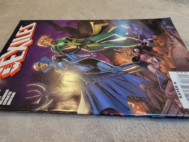 New Exiles (2008) #16 | VF Chris Claremont BAG AND BOARD Comic Book 2