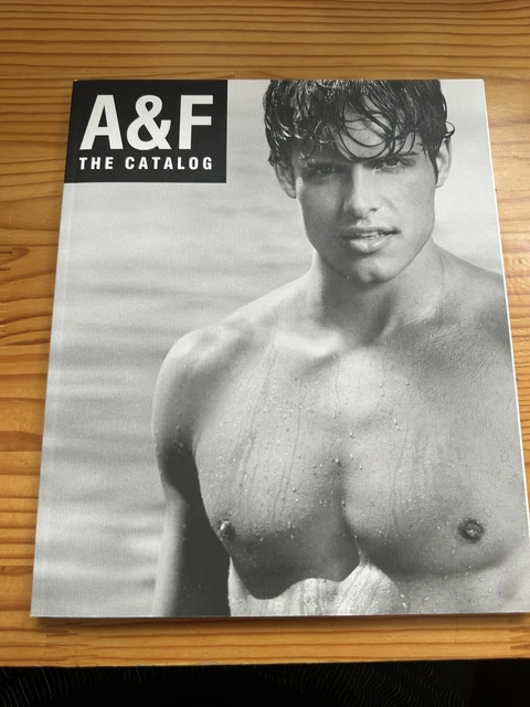 ABERCROMBIE & FITCH Catalog Christmas 2006 Bruce WEBER £31.19