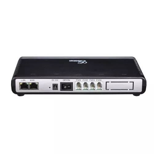 Grandstream 4 Port FXS Analogue VoIP Gateway Gateways – GXW4004 2