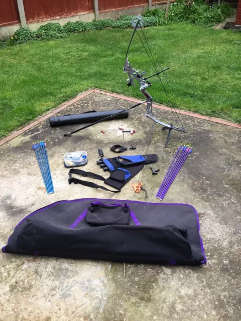 compound bow set