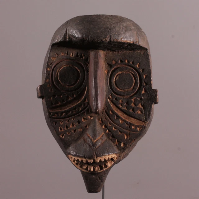 7862 Nunuma Monkey Mask Gurunsi Group Burkina Faso