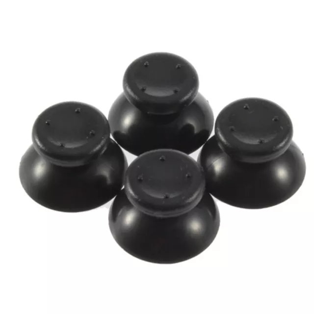 4x Soft Analog Thumbstick Thumb Grip Stick Cap Joystick For Xbox 360 Controller
