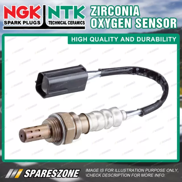 NTK Zirconia Oxygen Sensor Post-Cat for Subaru Impreza GT 2.0i-L 2.0i-S FB20A