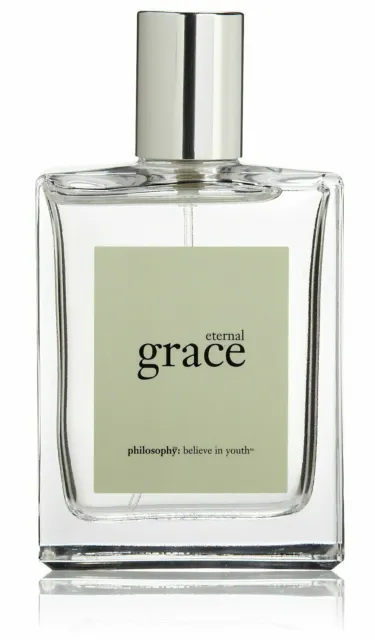 NEW Philosophy Eternal Grace Fragrance (w/o box) - Eau de Toilette 60ml/2 fl. oz