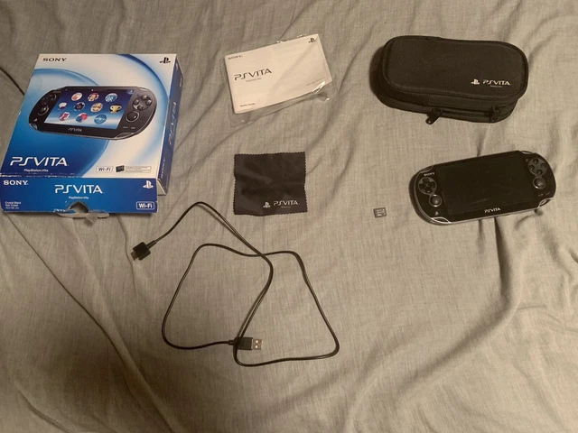 playstation vita pch 1108
