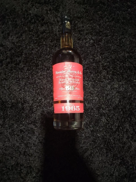 Rare Blended Scotch Whisky Rare Blended Scotch Whisky