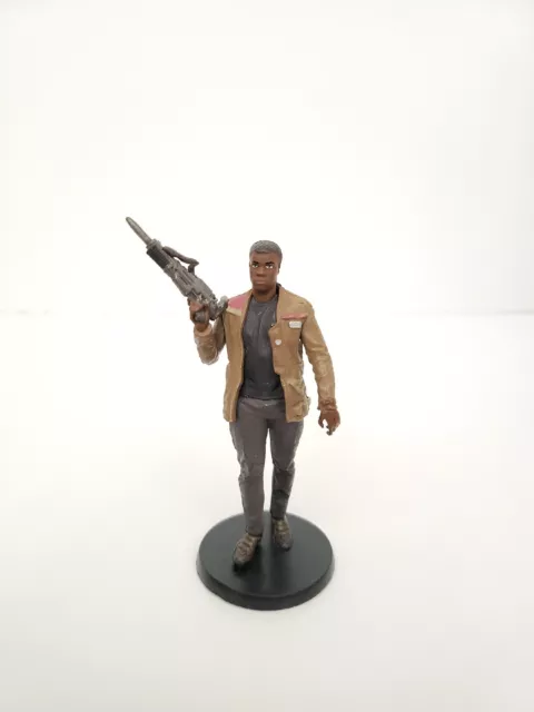 Star Wars: The Force Awakens (Finn) PVC Figure 3.75 In Cake Topper