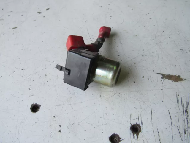 cb550 starter solenoid