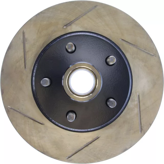 Front Passenger Side Disc Brake Rotor for Mustang, Cougar, Montego (126.61000SR)