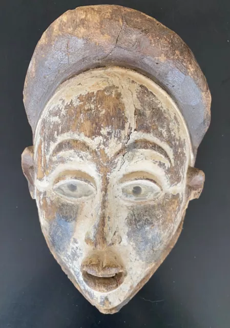 Kongo Mask - African Art from the DRC