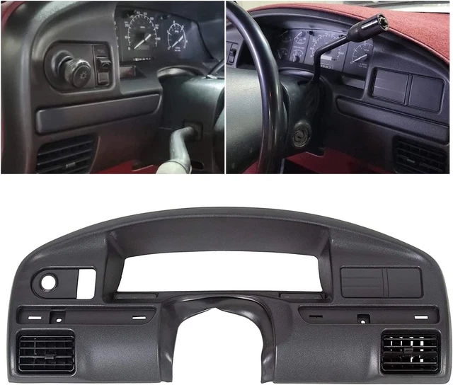 1992 ford discount f150 dash