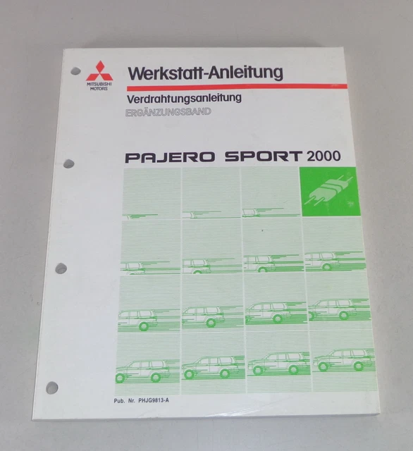 MANUALE DI OFFICINA / Guida Alla Riparazione Suzuki Wagon R RB413 Stand - Foto 4