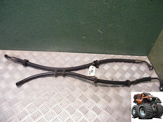 Vanne Magnétique Direction Assistée Mercedes - Compatible Classe S, E, ML, R Et Plus