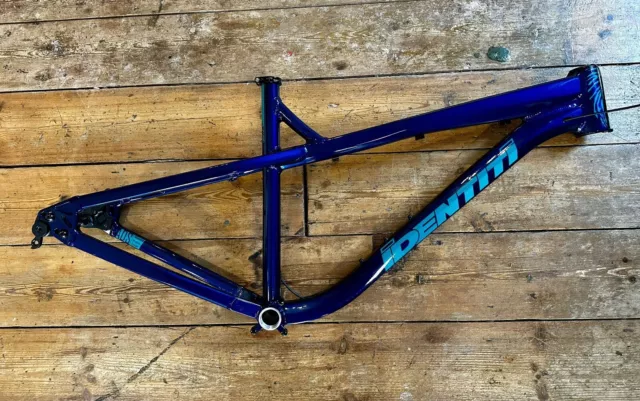 Identiti hardtail 2025