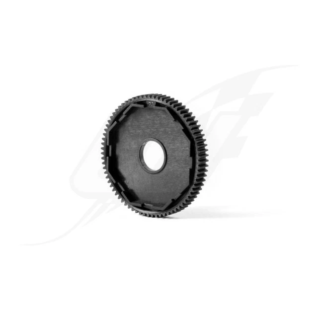 thumbnail image 2 of 49T Mod 1 Slipper Clutch Eliminator Spur Gear For HPI Savage X 21 25 SS 4.6 2 of 2