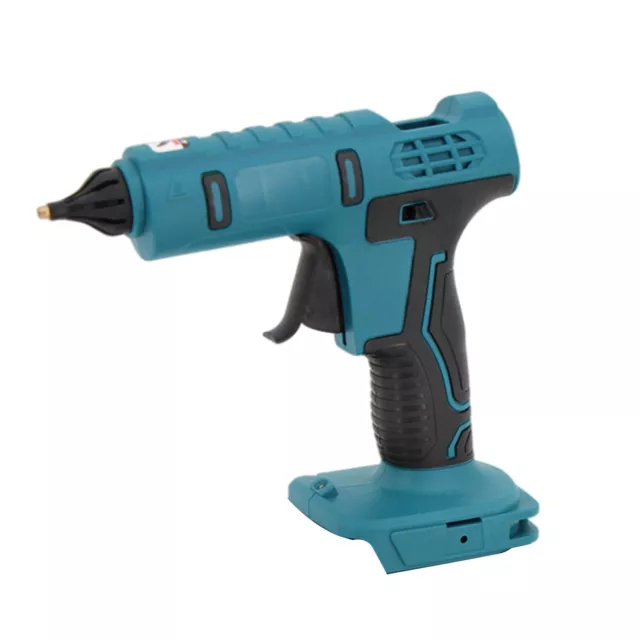 For Makita 18V Battery DIY Cordless Hot Glue Gun Arts Electric Heat Repair Tool