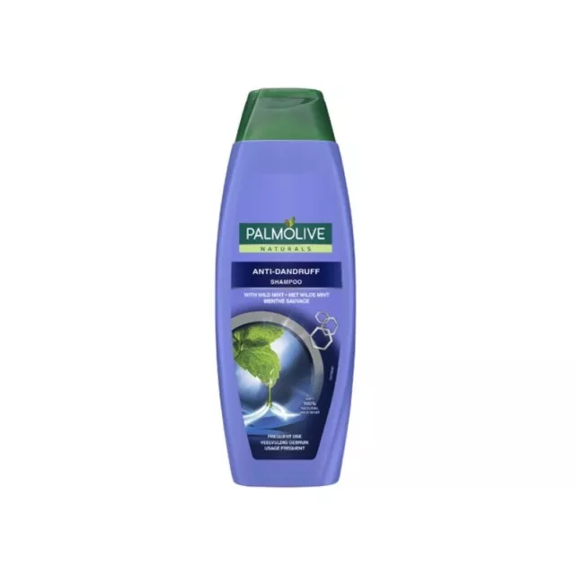 PALMOLIVE Naturals - Anti-Dandruff Shampoo 350 Ml