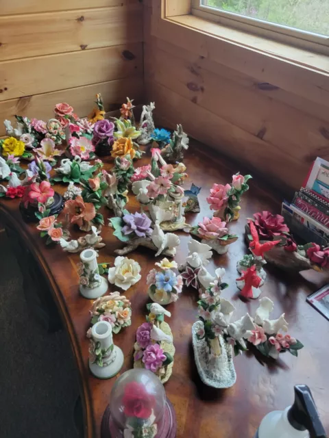 Capodimonte Porcelain LOT *MAKE OFFER*