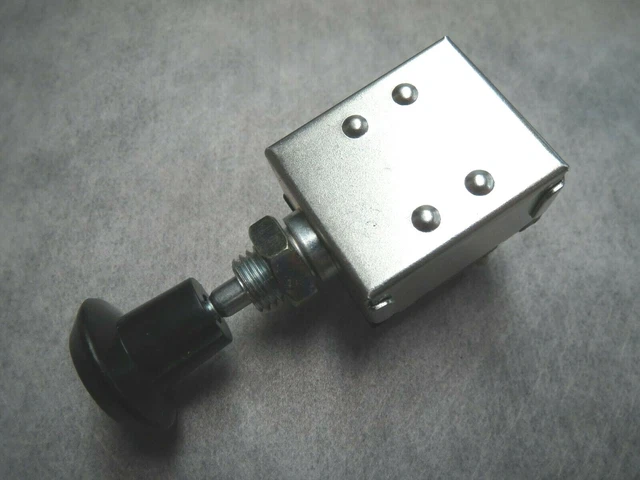 UNIVERSAL PUSH PULL On-Off Switch 2 Screw Terminals 83038 - Ships Fast ...