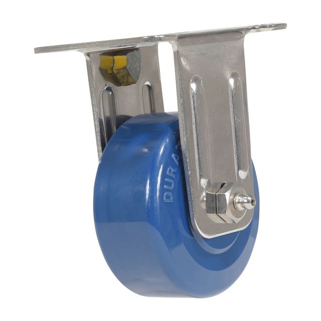 Vestil Caster Wheel Diameter 3 in Caster Type Rigid Package (qty.) 1