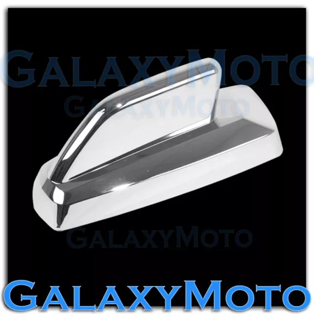 2014-2015 Chevy Suburban+Tahoe Triple Chrome Plated Antenna Cover