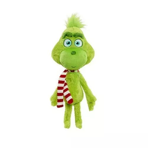 Grinch Plush Doll How the Grinch Stole Christmas Stuffed Toy Kids Xmas Doll Gift