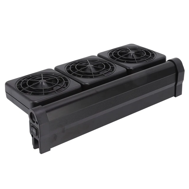 Ventilateur De Refroidissement De Réservoir De Poissons 2 Vitesses Angle Aju OBF