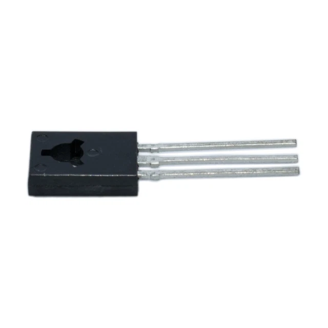 NTE2544 TRANSISTOR: NPN bipolar Darlington 120V 1,5A 10W TO126 NTE ...