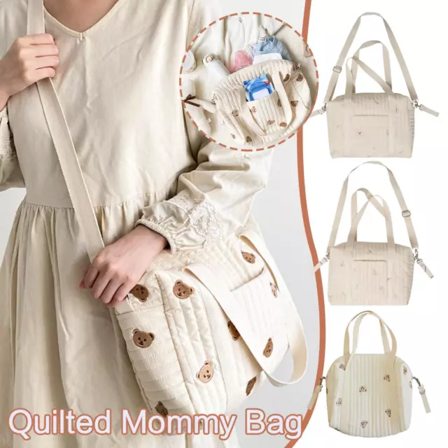 Diaper Bag Maternity Packs Baby Items Organizer Nappy Stroller Mommy Bags women