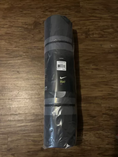 Nike Training Mat 2.0 8MM Yoga Exercise Workout Foam Gym Pad L71.26"W24.02"H.32"