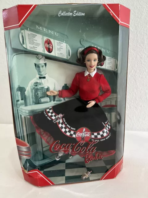 BARBIE VINTAGE - Coca-Cola 2000 (Sweetheart) £47.74 - PicClick UK