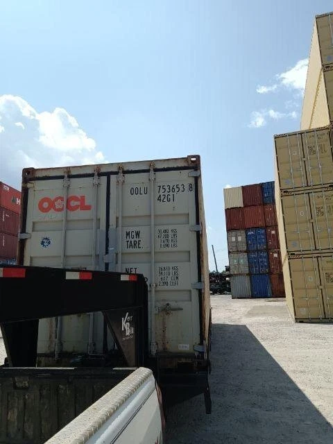 Discover Your Perfect Storage Solution:Std/HC Containers-WWT,CW and New One-Trip