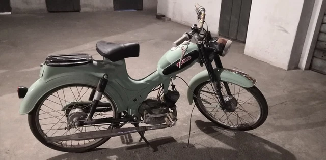 Motorino 1964 LEGNANO Mod. L 109 - MOTORE SACHS - Da Restauro o per Ricambi -