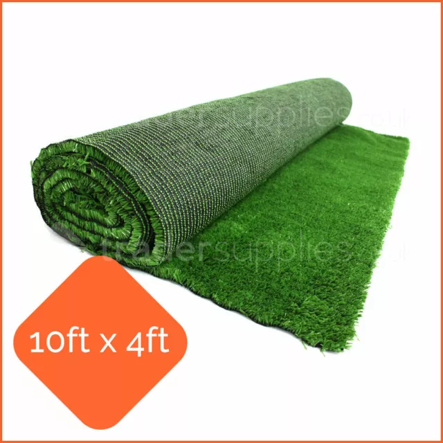 Artificial Display Grass Green Grocer Market Stall 10x4 Florist Butcher Shop